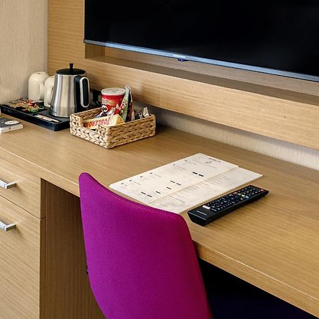Merlin Hotel อิสตันบูล ภายนอก รูปภาพ