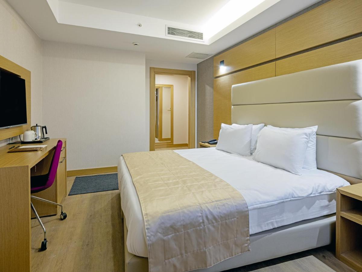Merlin Hotel อิสตันบูล ภายนอก รูปภาพ