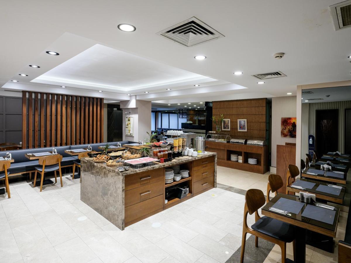Merlin Hotel อิสตันบูล ภายนอก รูปภาพ