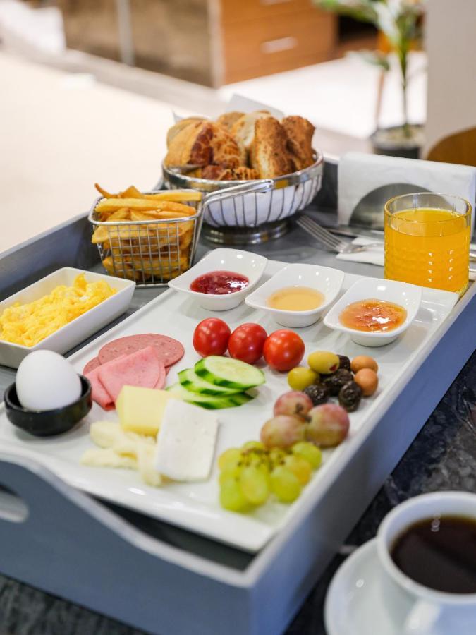 Merlin Hotel อิสตันบูล ภายนอก รูปภาพ