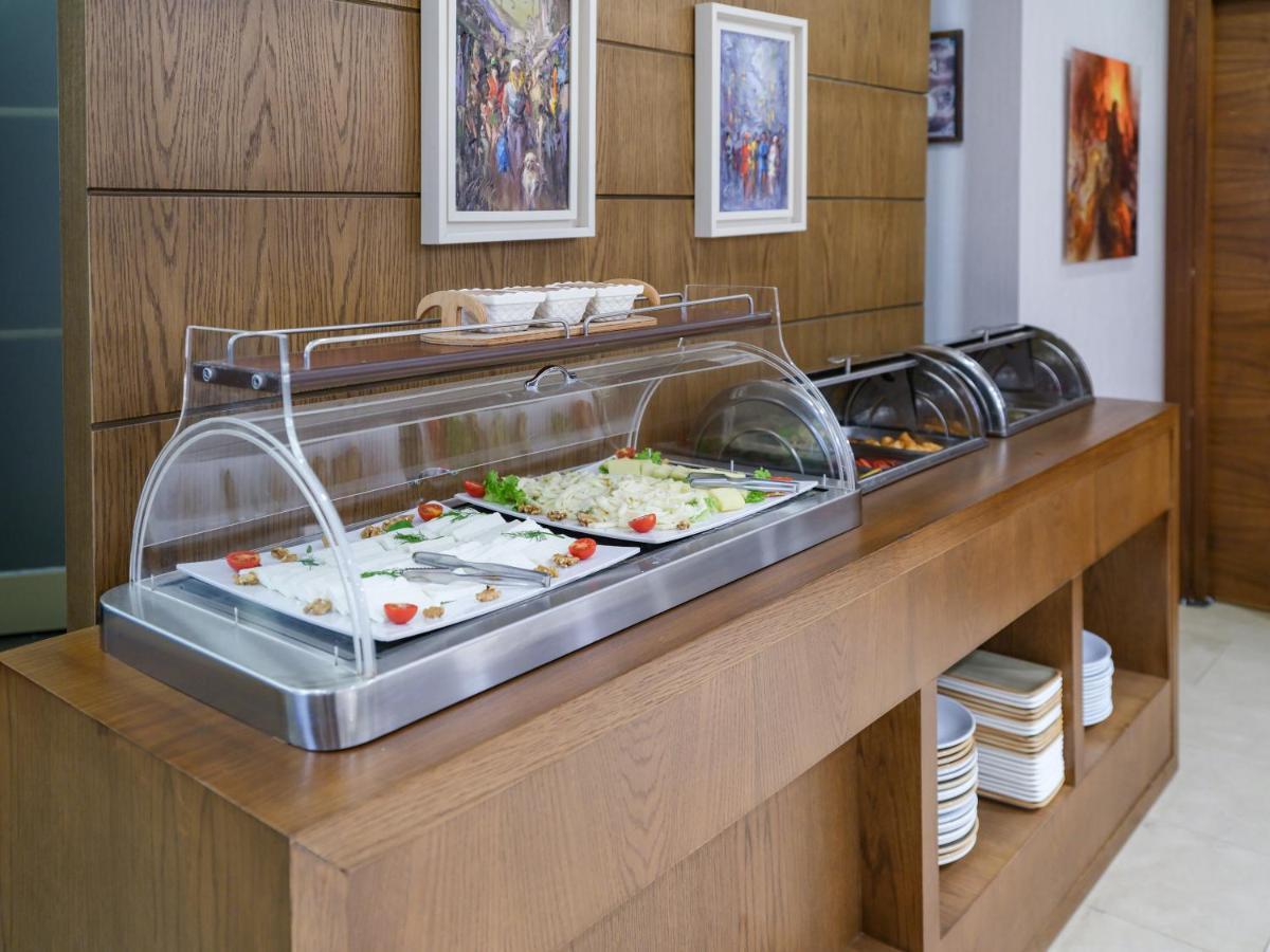 Merlin Hotel อิสตันบูล ภายนอก รูปภาพ