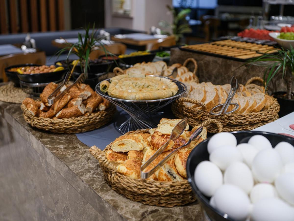 Merlin Hotel อิสตันบูล ภายนอก รูปภาพ