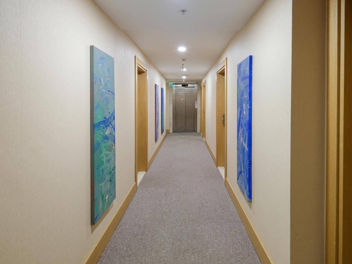 Merlin Hotel อิสตันบูล ภายนอก รูปภาพ