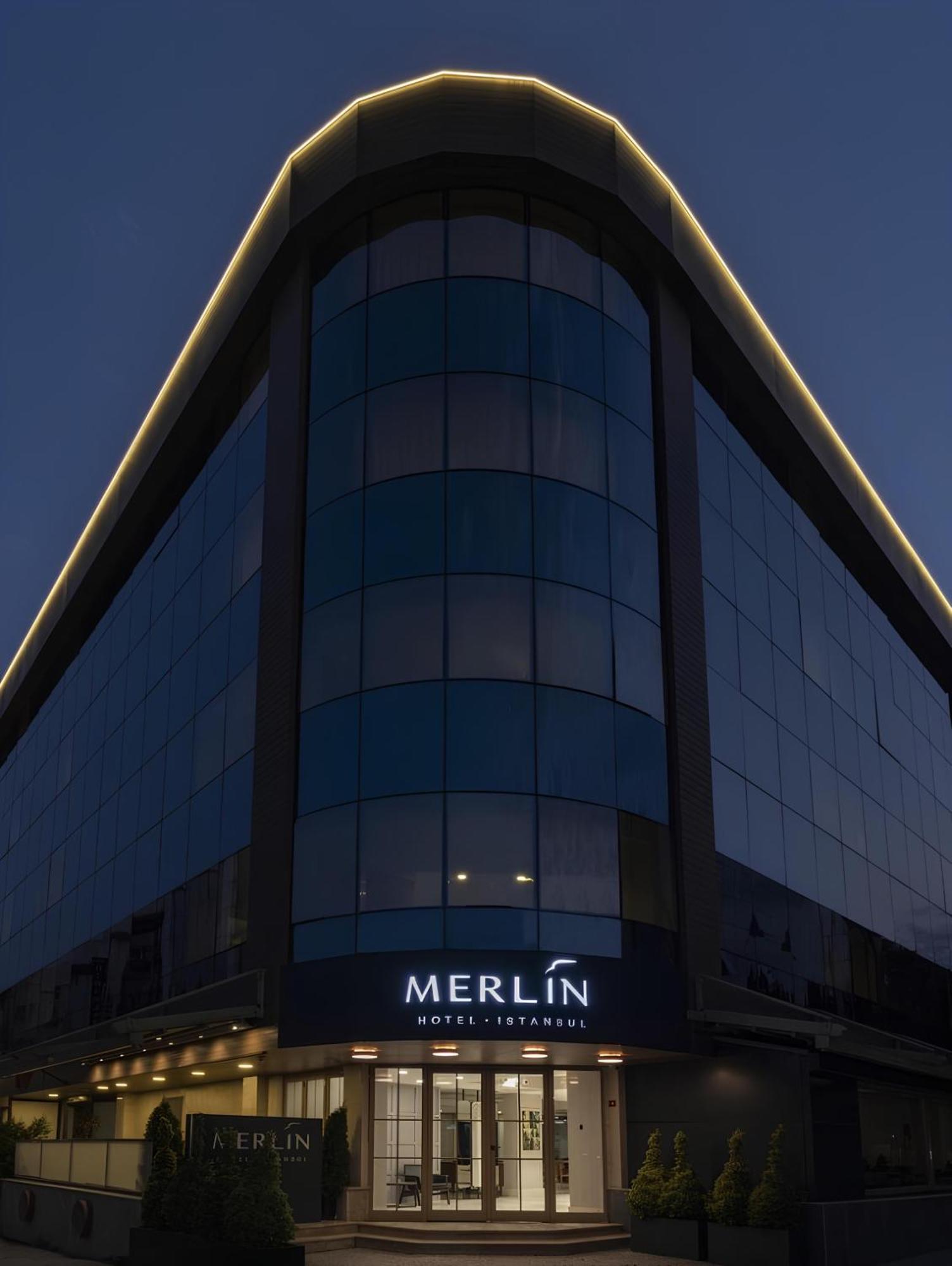 Merlin Hotel อิสตันบูล ภายนอก รูปภาพ