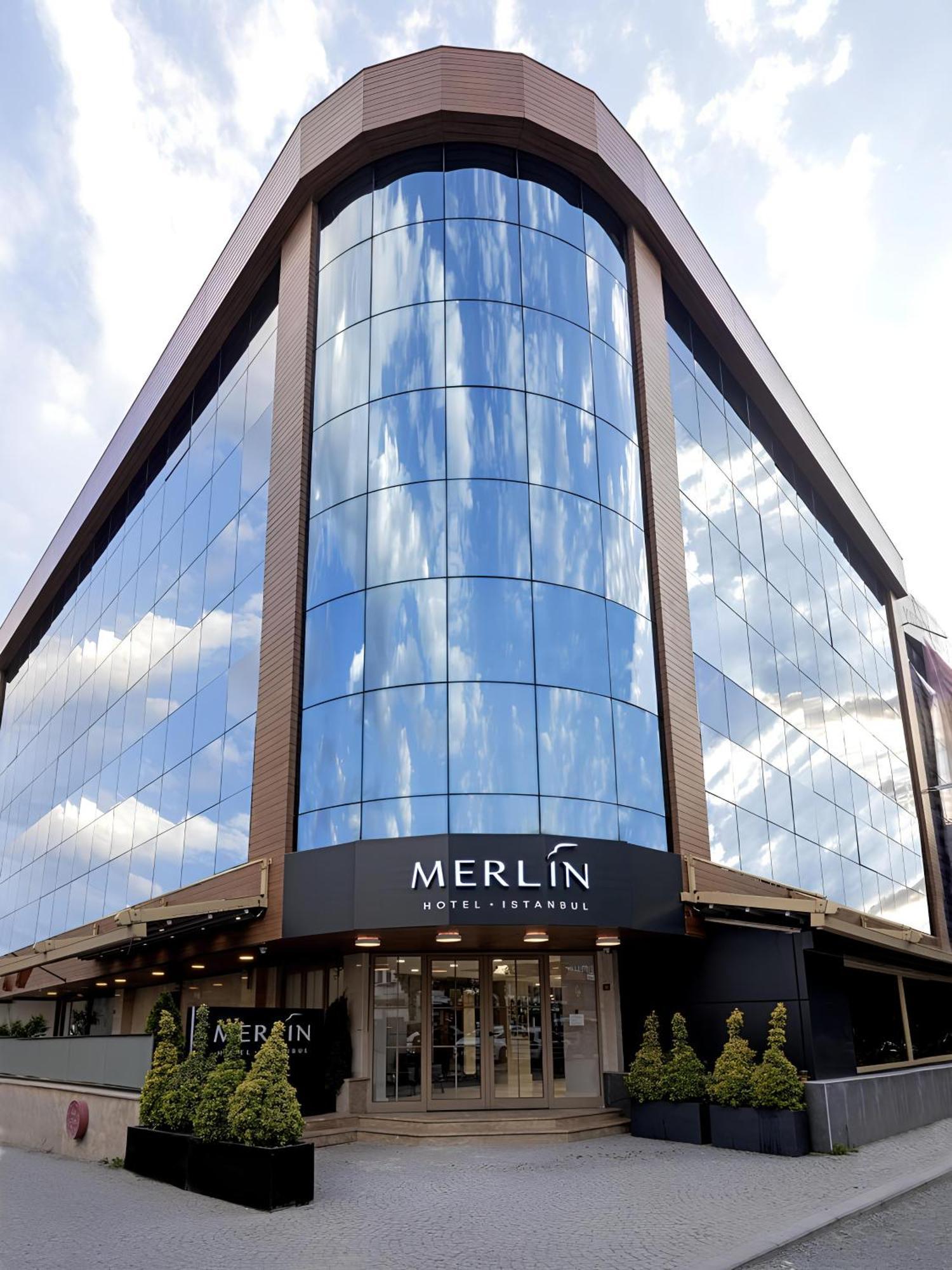 Merlin Hotel อิสตันบูล ภายนอก รูปภาพ
