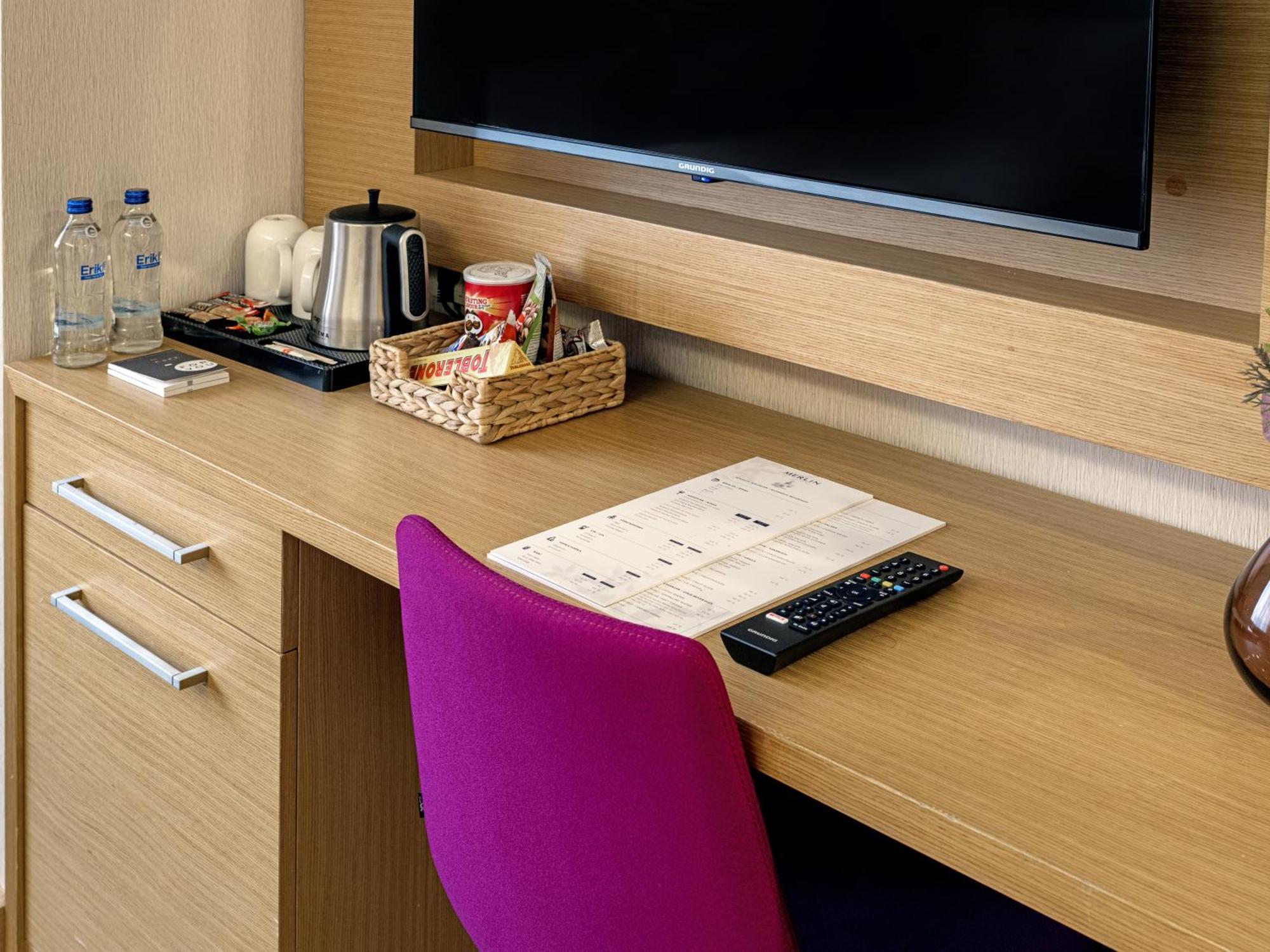 Merlin Hotel อิสตันบูล ภายนอก รูปภาพ